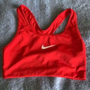 Nike sports bra
